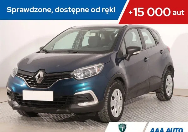 renault Renault Captur cena 45000 przebieg: 47523, rok produkcji 2017 z Pruchnik